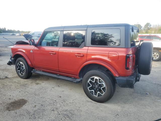 Photo 2 from auction – 2022 FORD BRONCO BAS with VIN 1FMEE5DP7NLA85609