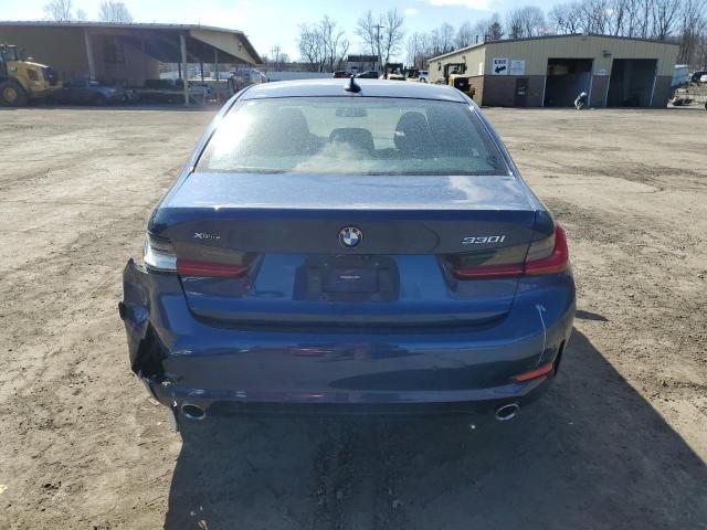 Photo 6 from auction – 2020 BMW 330XI with VIN 3MW5R7J06L8B11601