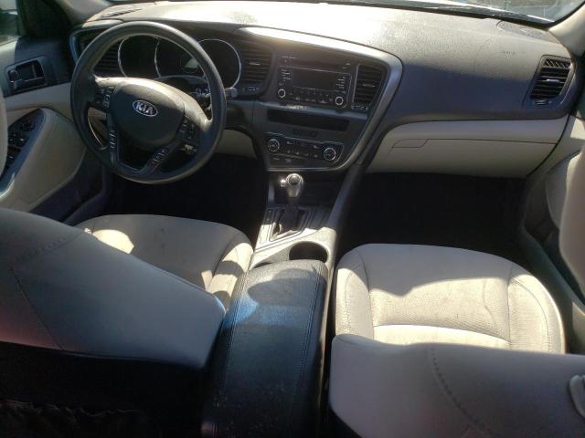 Photo 8 from auction – 2013 KIA OPTIMA LX with VIN 5XXGM4A73DG156169