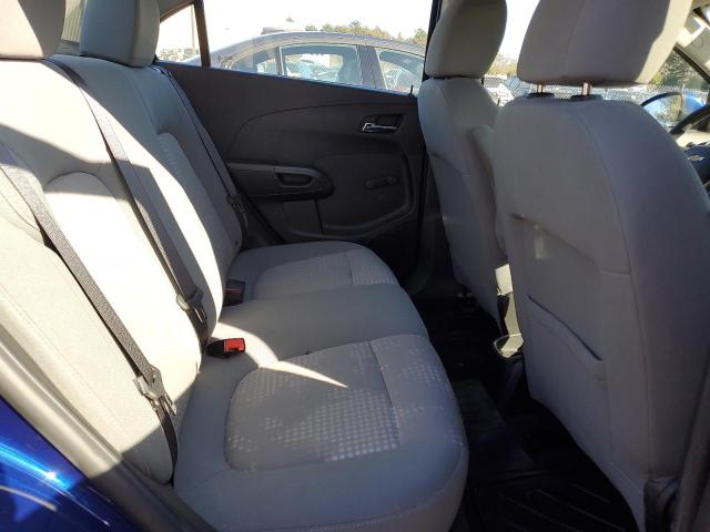 Photo 10 from auction – 2013 CHEVROLET SONIC LS with VIN 1G1JA5SGXD4211335