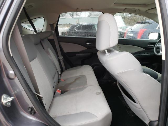 Photo 11 from auction – 2016 HONDA CR-V EX with VIN 5J6RM4H5XGL141289
