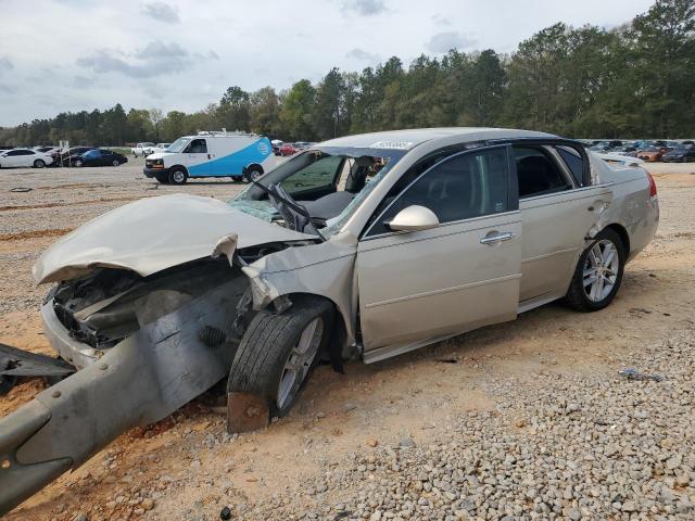 CHEVROLET IMPALA LTZ 2011 with VIN 2G1WC5EM9B1108045 - Photo from auction