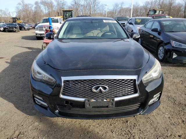Photo 5 from auction – 2014 INFINITI Q50 BASE with VIN JN1BV7AR8EM695878