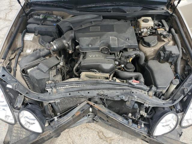 Photo 11 from auction – 2002 LEXUS GS 300 with VIN JT8BD69S920162201