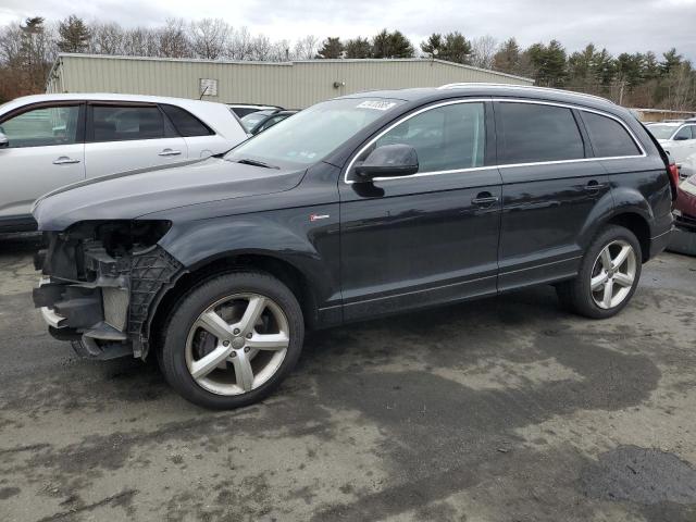 AUDI Q7 PRESTIG 2014 with VIN WA1DGAFE5ED007008 - Photo from auction