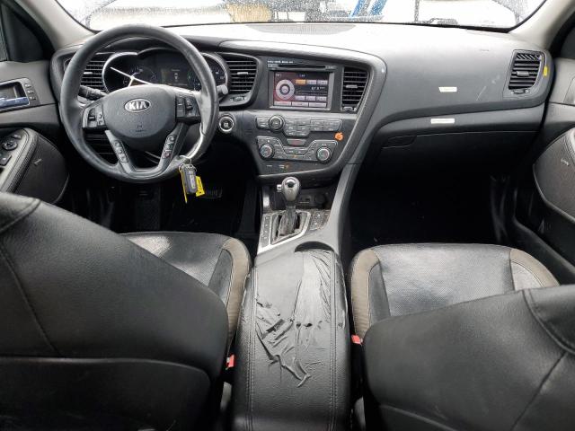 Photo 8 from auction – 2013 KIA OPTIMA HYB with VIN KNAGM4AD7D5057135
