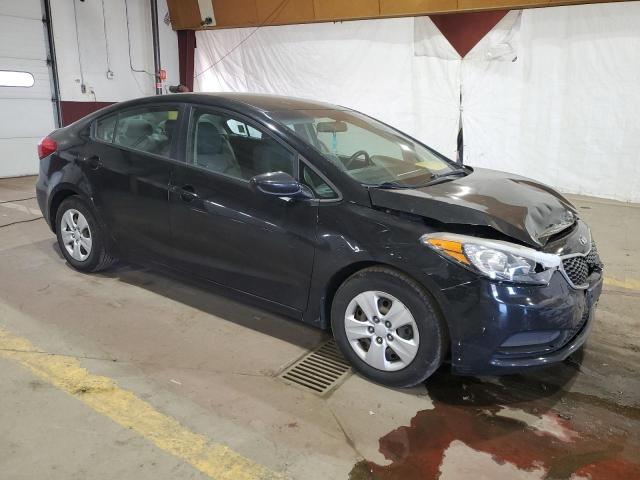 Photo 4 from auction – 2016 KIA FORTE LX with VIN KNAFK4A60G5501379