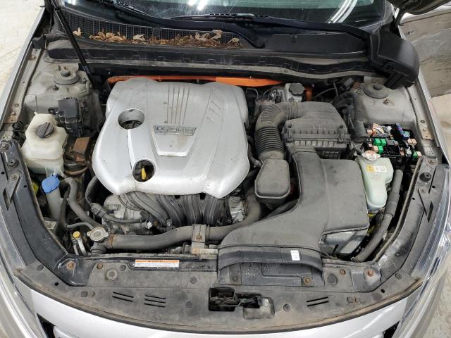 صورة رقم 11 من المزاد - 2013 KIA OPTIMA HYB مع VIN KNAGM4AD5D5056937