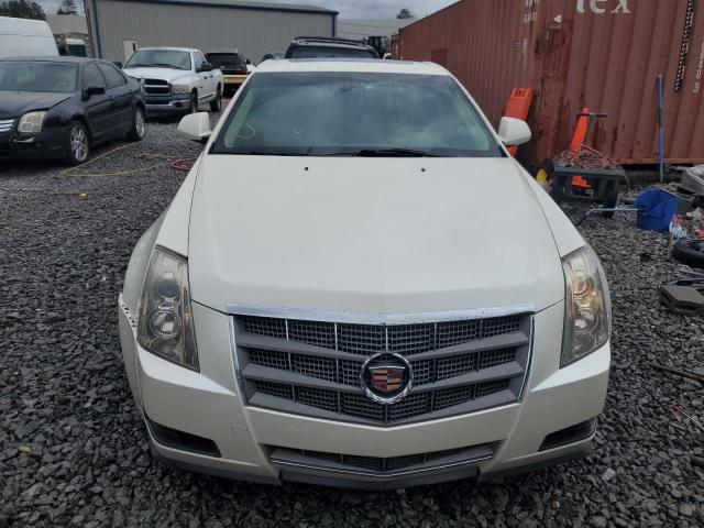 Photo 5 from auction – 2009 CADILLAC CTS with VIN 1G6DF577190143572