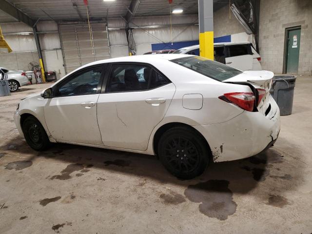 Photo 2 from auction – 2014 TOYOTA COROLLA L with VIN 5YFBURHE4EP143998