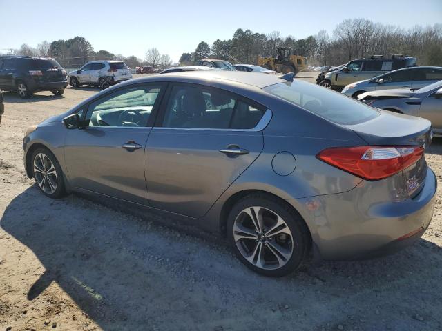 Photo 2 from auction – 2015 KIA FORTE EX with VIN KNAFX4A84F5380681