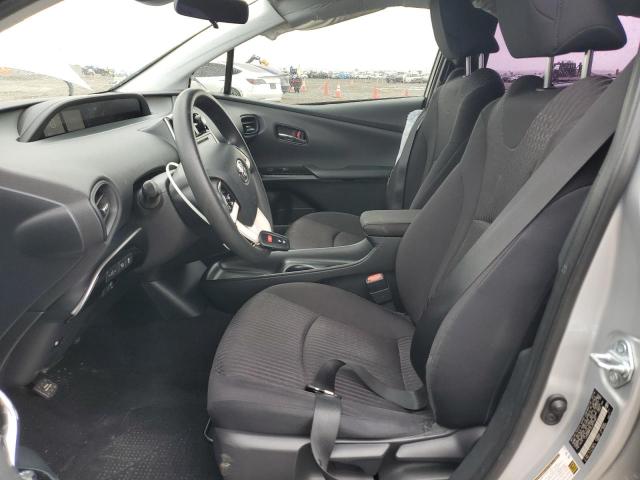 Photo 7 from auction – 2018 TOYOTA PRIUS with VIN JTDKBRFU0J3072821