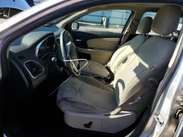 Photo 7 from auction – 2012 CHRYSLER 200 TOURIN with VIN 1C3CCBBB2CN125284