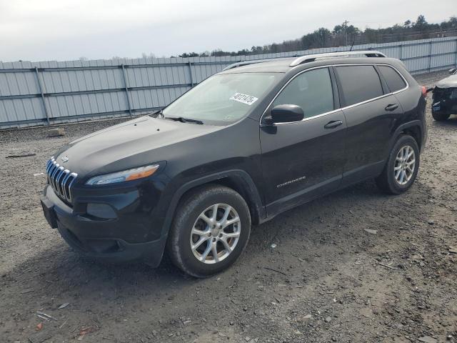 JEEP CHEROKEE L 2014 with VIN 1C4PJMCS2EW285398 - Photo from auction