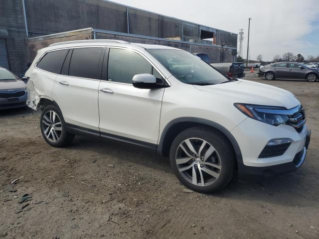 Photo 4 from auction – 2018 HONDA PILOT ELIT with VIN 5FNYF6H03JB035014