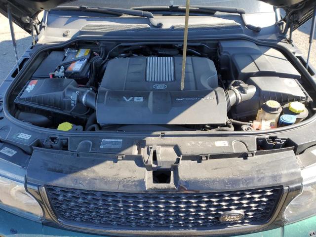 Photo 12 from auction – 2012 LAND ROVER RANGE ROVE with VIN SALSP2E45CA727525