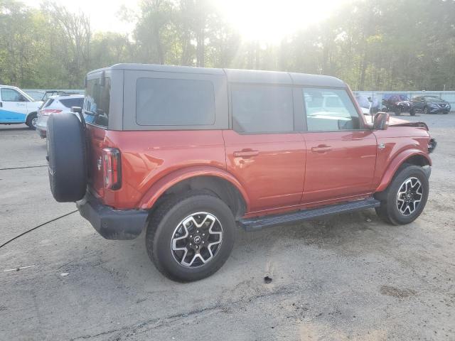 Photo 3 from auction – 2022 FORD BRONCO BAS with VIN 1FMEE5DP7NLA85609