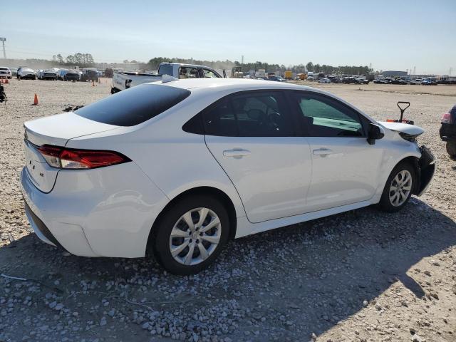 Photo 3 from auction – 2022 TOYOTA COROLLA LE with VIN 5YFEPMAE8NP354767