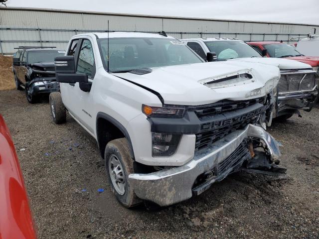 Photo 4 from auction – 2023 CHEVROLET SILVERADO with VIN 1GB2YLE73PF153461