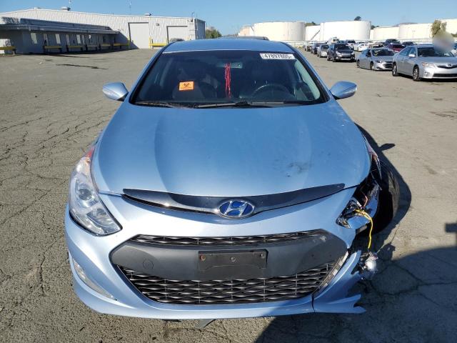 Photo 5 from auction – 2012 HYUNDAI SONATA HYB with VIN KMHEC4A49CA060696