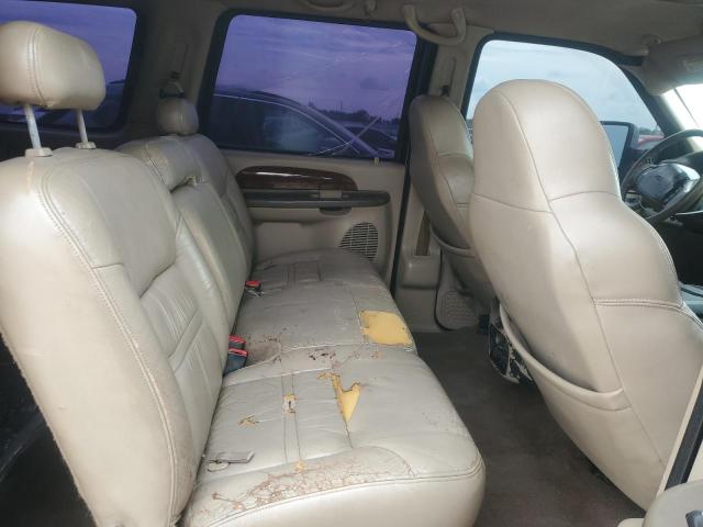 Снимка 11 от търг – 2001 FORD EXCURSION с VIN 1FMNU42S31EA08657