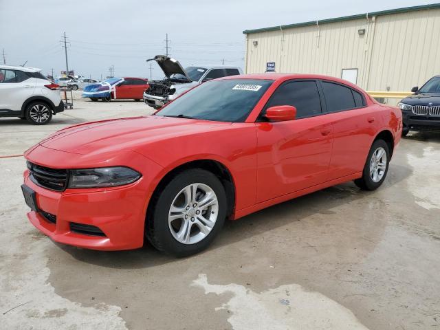 DODGE CHARGER SX 2021 with VIN 2C3CDXBG2MH632492 - Photo from auction