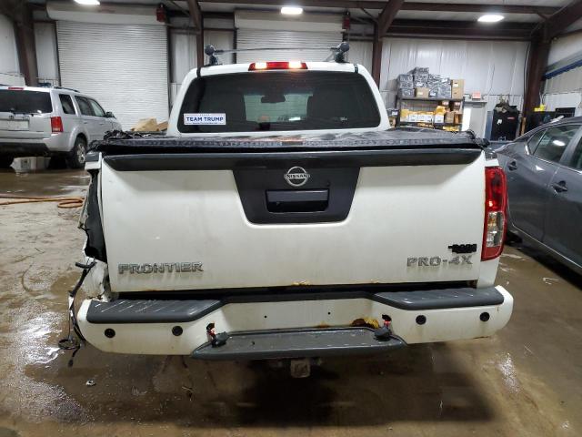 Photo 6 from auction – 2013 NISSAN FRONTIER S with VIN 1N6AD0EV2DN736800