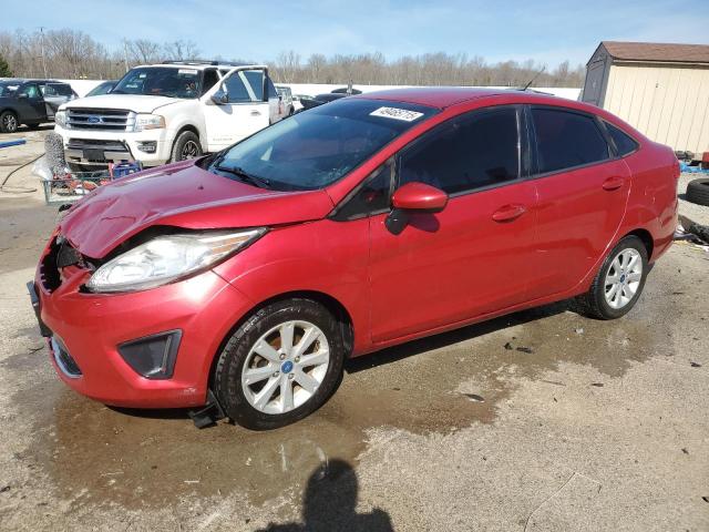 Photo 1 from auction – 2012 FORD FIESTA SE with VIN 3FADP4BJ5CM198057