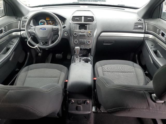 Photo 8 from auction – 2018 FORD EXPLORER X with VIN 1FM5K7DH8JGC28664