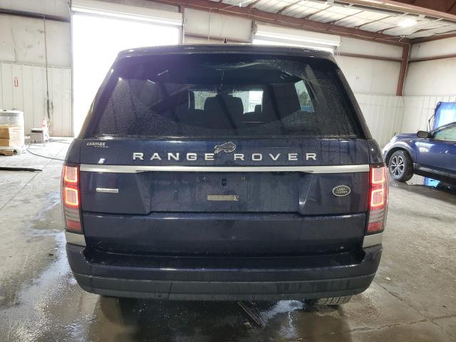 Снимка 6 от търг – 2017 LAND ROVER RANGE ROVE с VIN SALGS5FE3HA373251