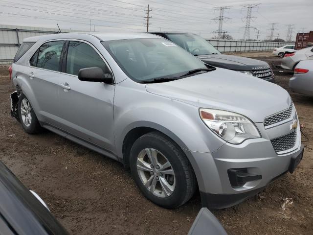 Photo 4 from auction – 2014 CHEVROLET EQUINOX LS with VIN 2GNFLEEK5E6324673