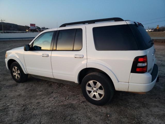 Снимка 2 от търг – 2010 FORD EXPLORER X с VIN 1FMEU7DEXAUA73021