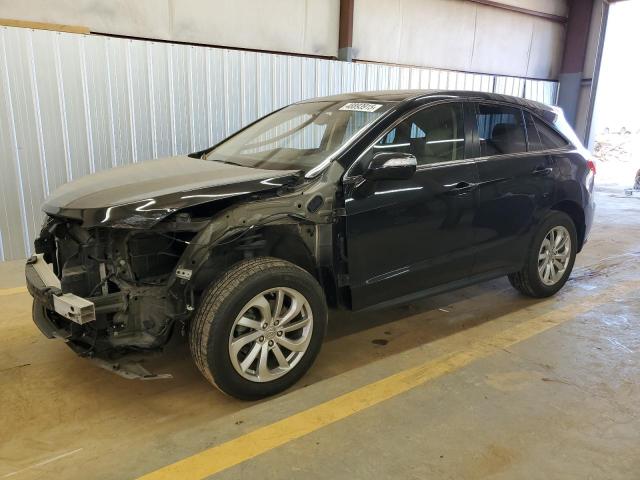 ACURA RDX TECHNO 2017 with VIN 5J8TB3H58HL004253 - Photo from auction