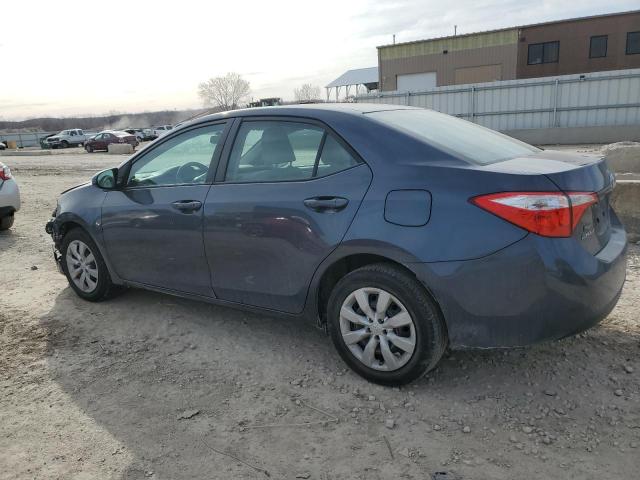Photo 2 from auction – 2015 TOYOTA COROLLA L with VIN 5YFBURHE6FP290390