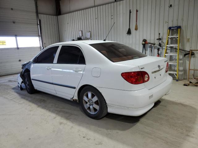 Photo 2 from auction – 2003 TOYOTA COROLLA CE with VIN 2T1BR32EX3C026561