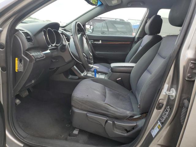 Photo 7 from auction – 2012 KIA SORENTO BA with VIN 5XYKT4A21CG191014