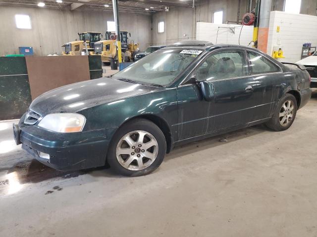 Photo 1 from auction – 2001 ACURA 3.2CL with VIN 19UYA42431A007562