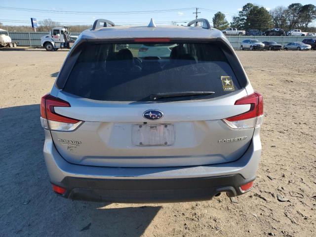 Photo 6 from auction – 2021 SUBARU FORESTER P with VIN JF2SKAFCXMH578223
