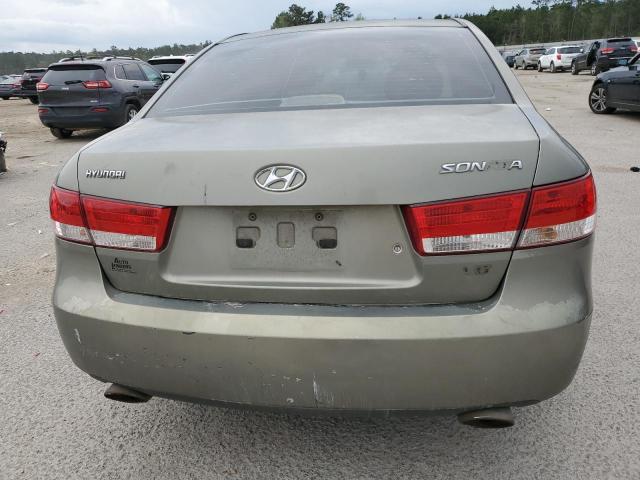 Photo 6 from auction – 2007 HYUNDAI SONATA SE with VIN 5NPEU46F27H189311