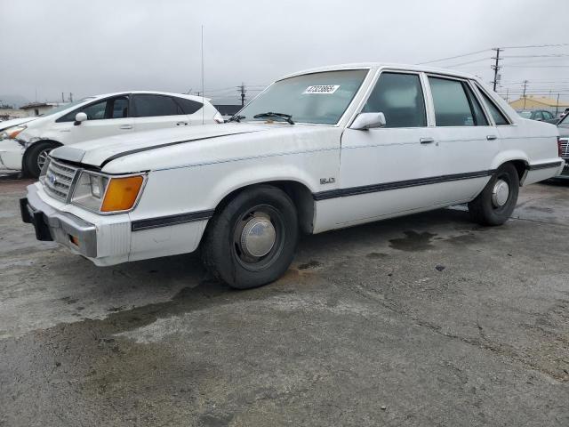 Фото 1 с аукциона – 1985 FORD LTD с VIN 1FABP39M6FG212595