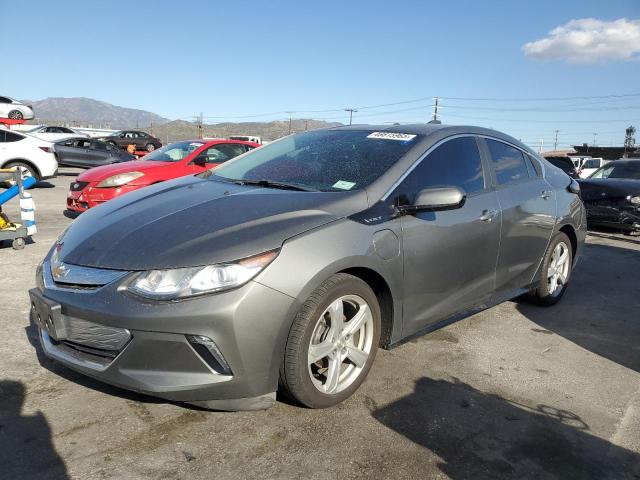 CHEVROLET VOLT LT 2017 with VIN 1G1RC6S54HU126918 - Photo from auction