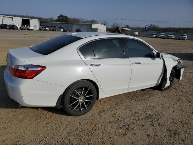 Photo 3 from auction – 2014 HONDA ACCORD EXL with VIN 1HGCR3F86EA026722
