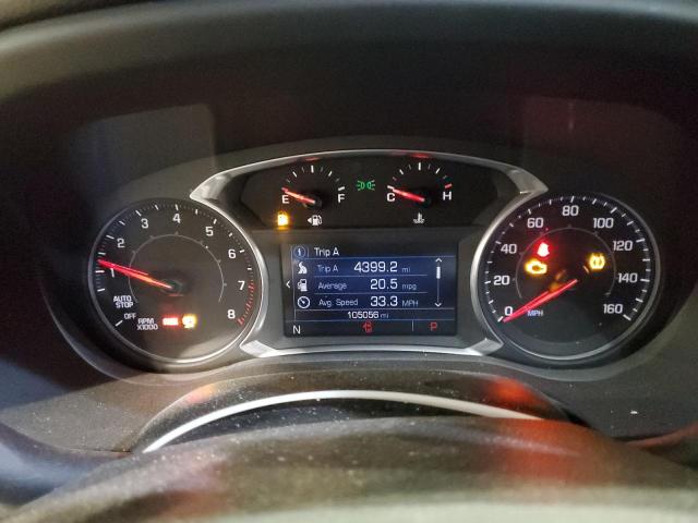Photo 9 from auction – 2020 GMC ACADIA SLE with VIN 1GKKNKLA6LZ150483