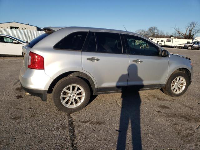 Photo 3 from auction – 2014 FORD EDGE SE with VIN 2FMDK3GC5EBA34868
