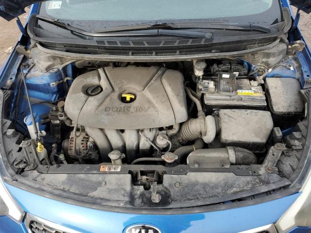Photo 11 from auction – 2014 KIA FORTE LX with VIN KNAFK4A6XE5082583