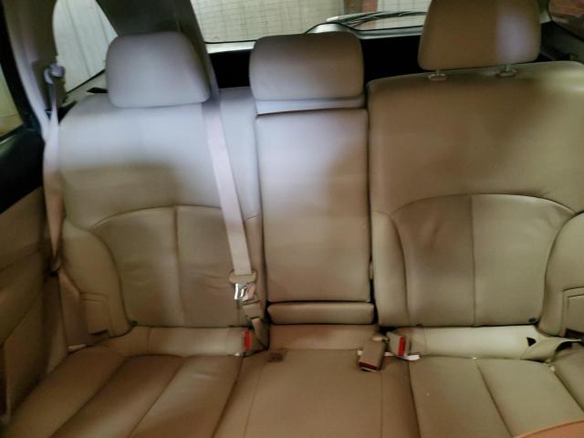 Снимка 10 от търг – 2011 SUBARU OUTBACK 2. с VIN 4S4BRBLC1B3434666