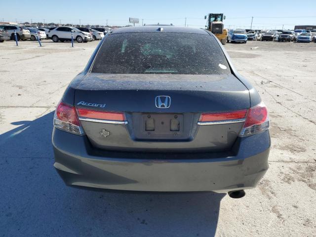 Photo 6 from auction – 2012 HONDA ACCORD EXL with VIN 1HGCP2F8XCA213586