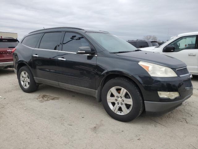 Photo 4 from auction – 2012 CHEVROLET TRAVERSE L with VIN 1GNKRJED9CJ337868