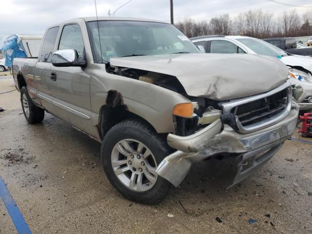 Photo 4 from auction – 2002 GMC NEW SIERRA with VIN 2GTEK19V321363324