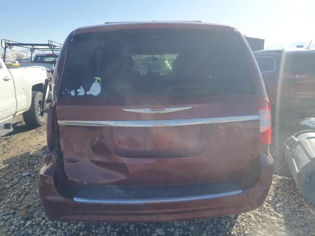 Photo 6 from auction – 2016 CHRYSLER TOWN & COU with VIN 2C4RC1BG9GR269032